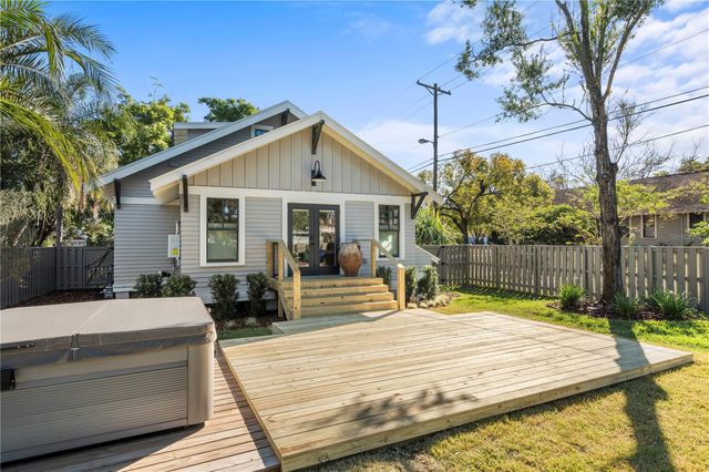 5302 N CENTRAL AVENUE, Tampa, FL 33603