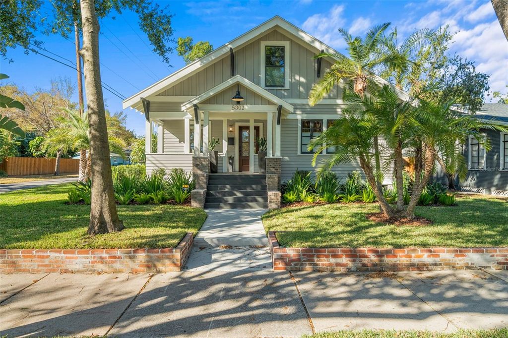 5302 N CENTRAL AVENUE, Tampa, FL 33603