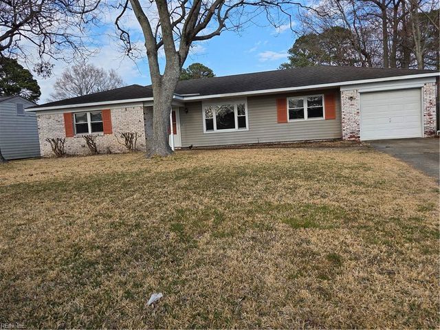 604 Sandy Springs LN, Virginia Beach, VA 23452