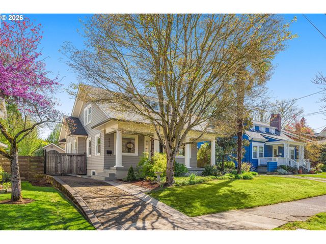 2614 Ne 27TH Ave, Portland, OR 97212
