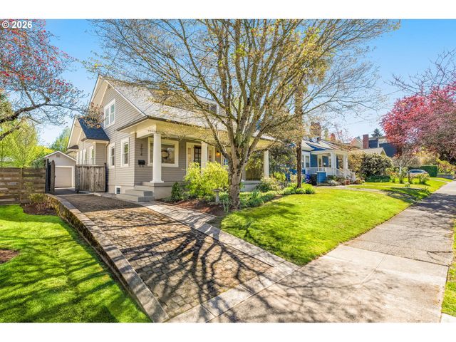 2614 Ne 27TH Ave, Portland, OR 97212