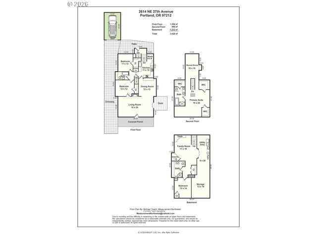 2614 Ne 27TH Ave, Portland, OR 97212