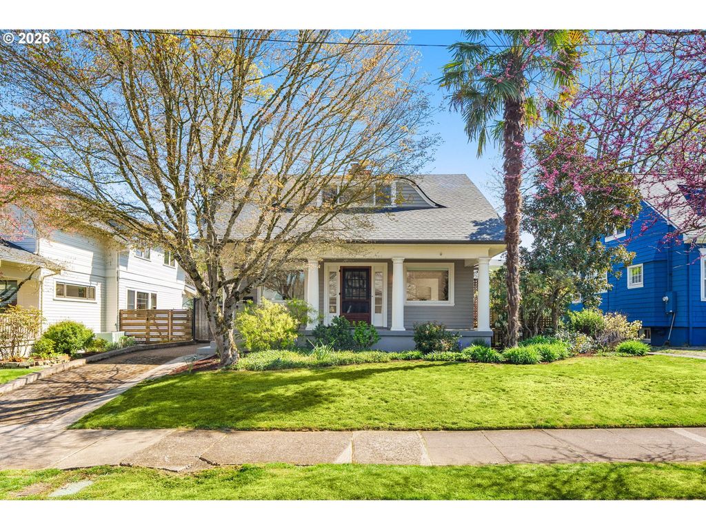 2614 Ne 27TH Ave, Portland, OR 97212