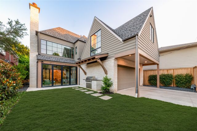 3224 Amherst Avenue, University Park, TX 75225