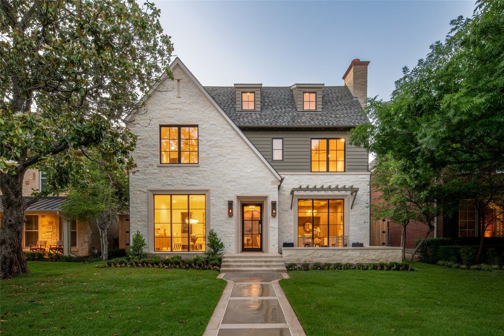 3224 Amherst Avenue, University Park, TX 75225