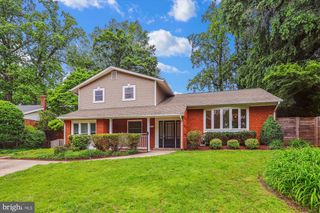 6503 WILMETT ROAD, Bethesda, MD 20817