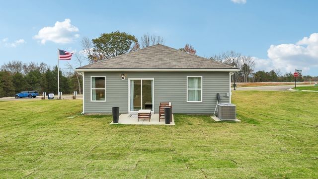 1404 Saddle Trace Drive, Lewisburg, TN 37091