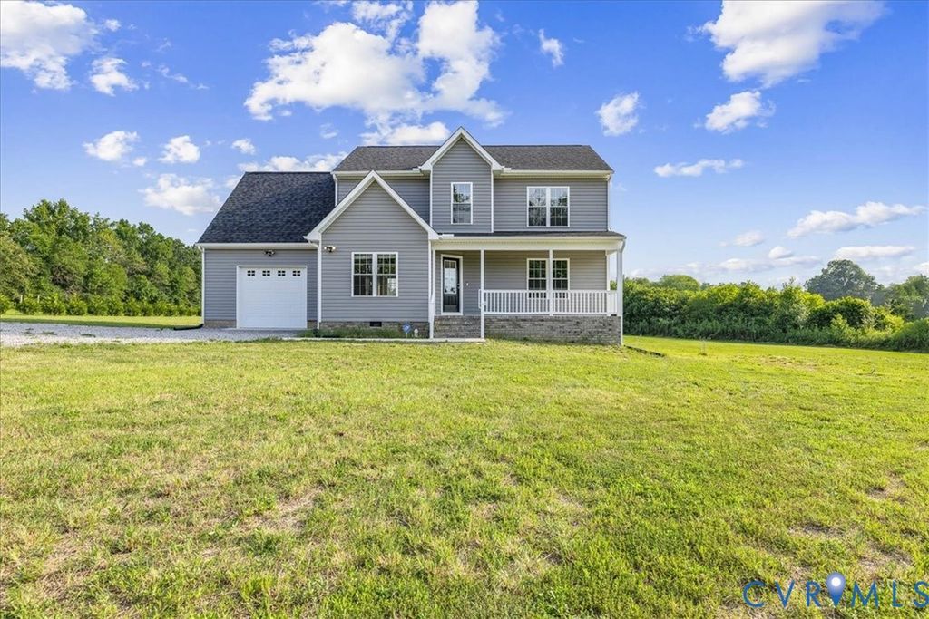 11325 Webb Rd, Disputanta, VA 23842