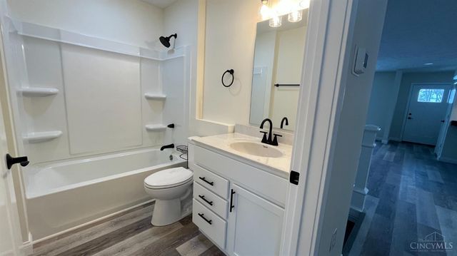 7615 Pea Ridge Road, Hillsboro, OH 45133