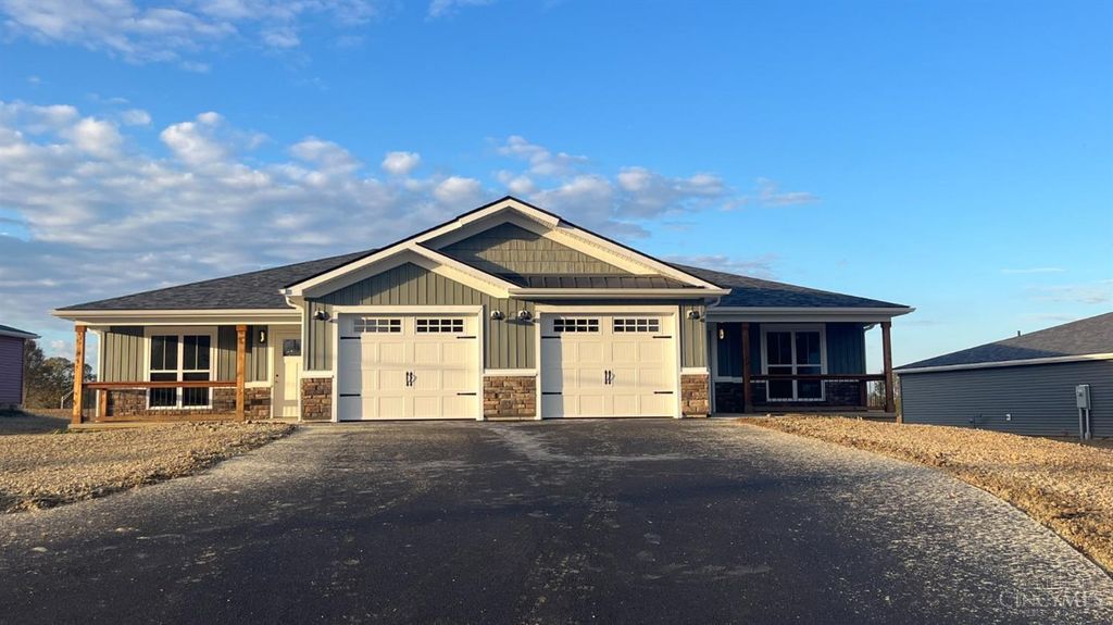 7615 Pea Ridge Road, Hillsboro, OH 45133