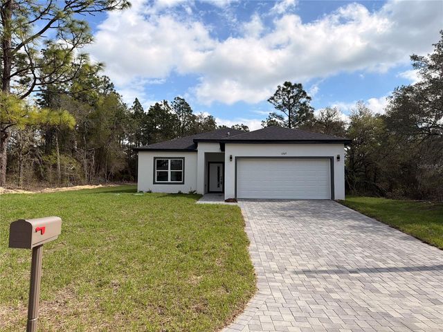 11527 N CONDOR DRIVE, Dunnellon, FL 34433