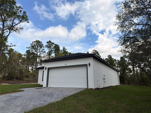 11527 N CONDOR DRIVE, Dunnellon, FL 34433