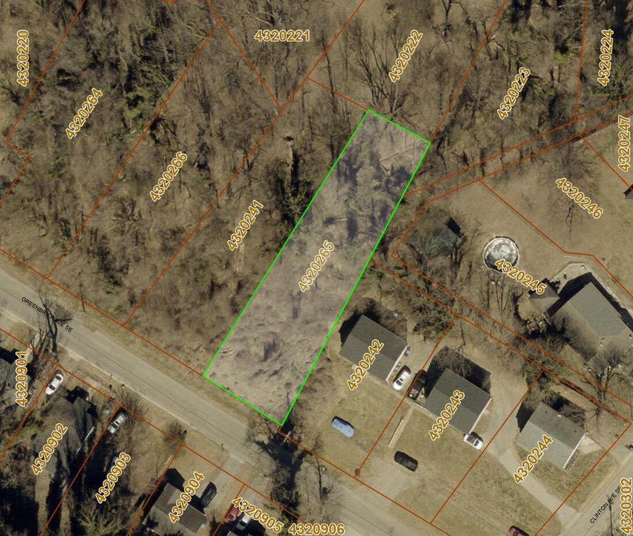 0 Greenbrier AVE SE, Roanoke, VA 24013