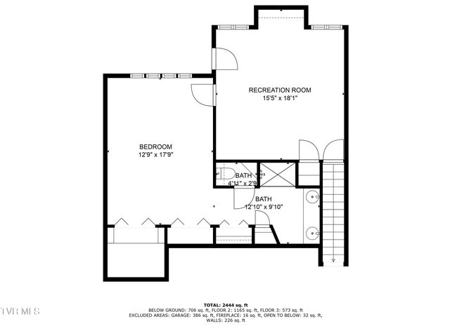 11 Wellington Street, 11, Bristol, TN 37620