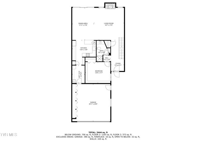 11 Wellington Street, 11, Bristol, TN 37620