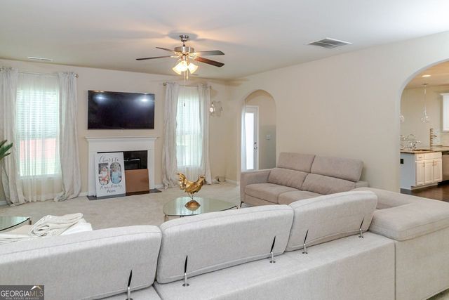 574 CALEDON Way, Hampton, GA 30228