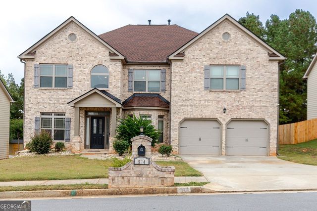 574 CALEDON Way, Hampton, GA 30228