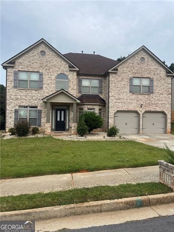 574 CALEDON Way, Hampton, GA 30228