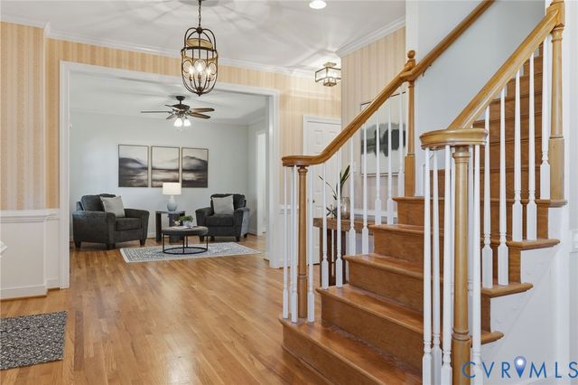 8437 Summer Walk Pky, Mechanicsville, VA 23116
