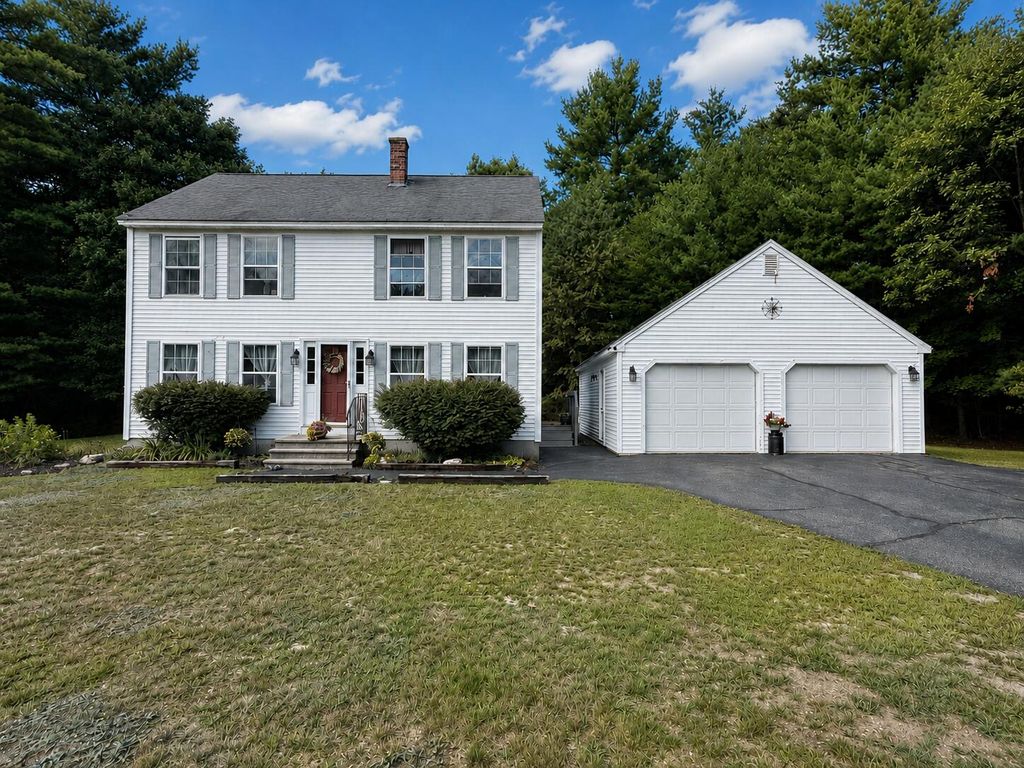10 Natures Way, Standish, ME 04085 — exterior