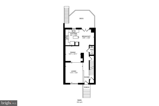 13630 CEDAR CREEK LN, Silver Spring, MD 20904