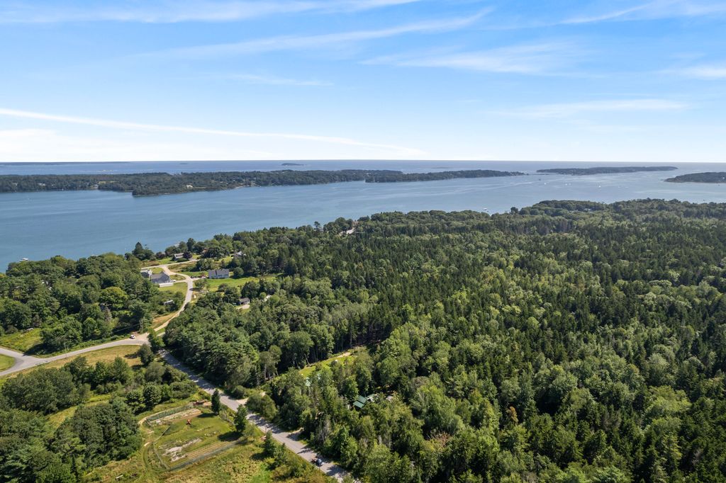 Lot 2B Allen Point Road, Harpswell, ME 04079 — exterior
