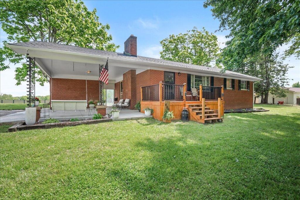 460 Topton Road, London, KY 40744