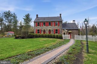 127 MARIENSTEIN RD, Upper Black Eddy, PA 18972