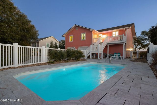 7023 Archers Creek Drive, Emerald Isle, NC 28594