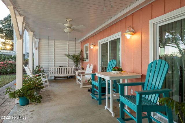 7023 Archers Creek Drive, Emerald Isle, NC 28594