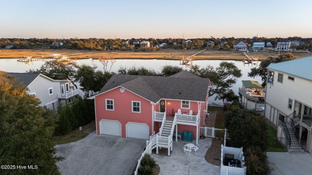 7023 Archers Creek Drive, Emerald Isle, NC 28594