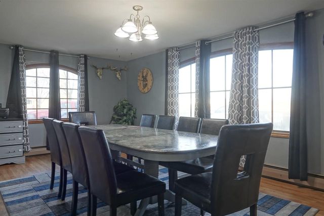 N16185 STATE HIGHWAY 13, Dorchester, WI 54425