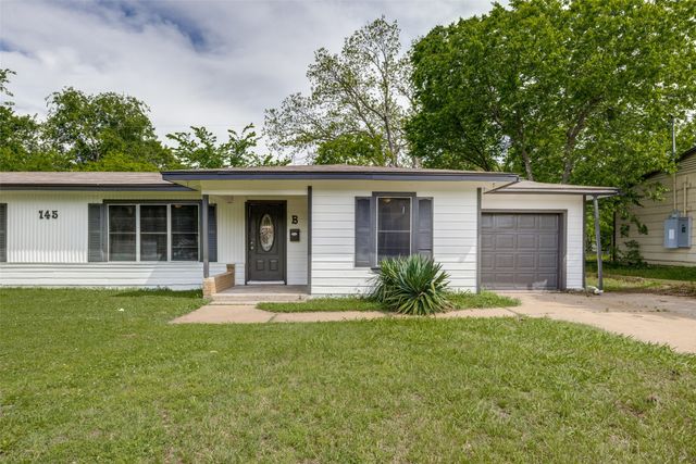 145 Doolittle Drive, Denison, TX 75020
