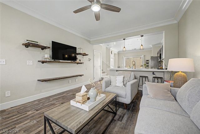 10540 Blanca Peak Avenue, Las Vegas, NV 89129