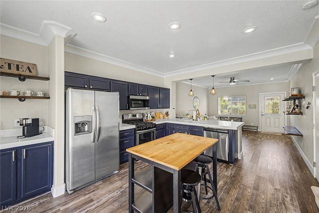 10540 Blanca Peak Avenue, Las Vegas, NV 89129