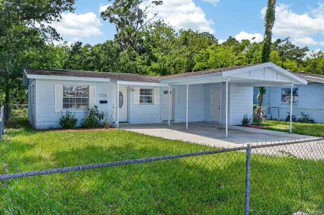 736 S CAROLINE STREET, Daytona Beach, FL 32114
