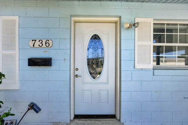 736 S CAROLINE STREET, Daytona Beach, FL 32114