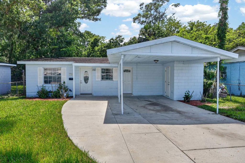 736 S CAROLINE STREET, Daytona Beach, FL 32114