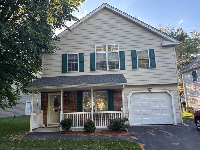 26 Ironwood Ln 26, Tewksbury, MA 01876