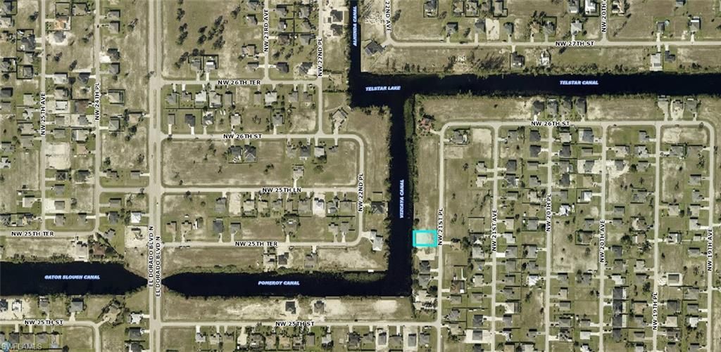 2524 NW 21st PL, CAPE CORAL, FL 33993 — photo 2