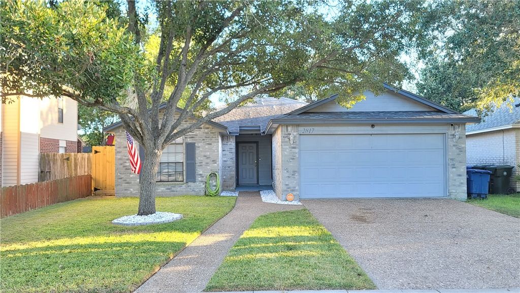 2817 Quebec Dr, Corpus Christi, TX 78414