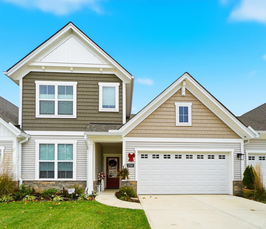 3740 Clydesdale Circle, Loveland, OH 45140