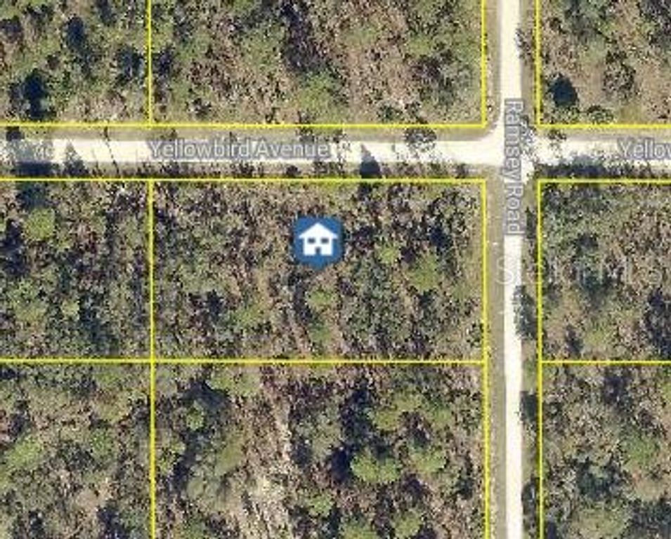 18131 RAMSEY ROAD, Weeki Wachee, FL 34614
