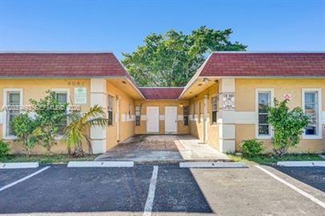 4041 NW 30th Terrace 3, Lauderdale Lakes, FL 33309