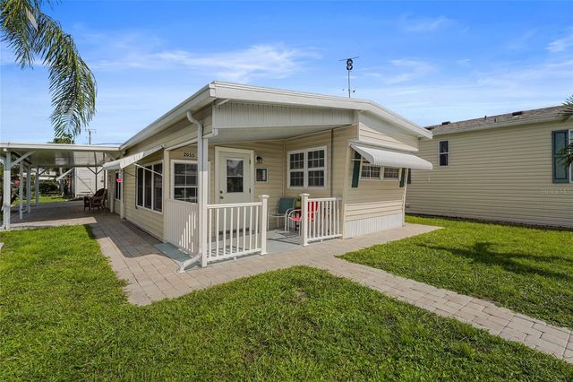 2055 CHAMPION STREET, Sarasota, FL 34231