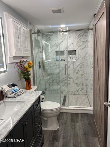 1219 Thomas Drive 8, Panama City Beach, FL 32408