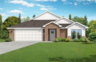 5136 Moose Hollow Terrace, Springdale, AR 72762