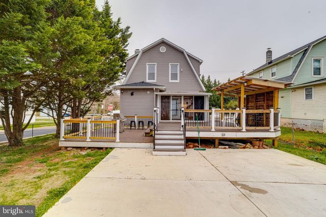 7932 PHILADELPHIA RD, Baltimore, MD 21237