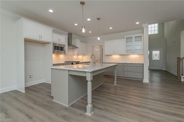 8524 Fairgrove Church Road, Browns Summit, NC 27214