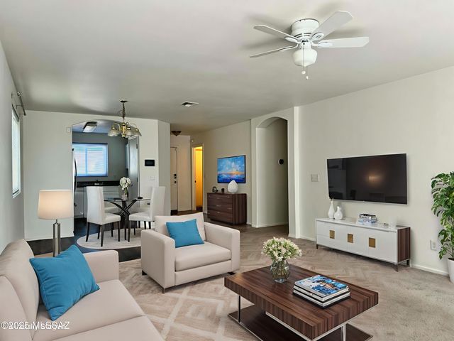 6006 S Mogollon Drive, Tucson, AZ 85706